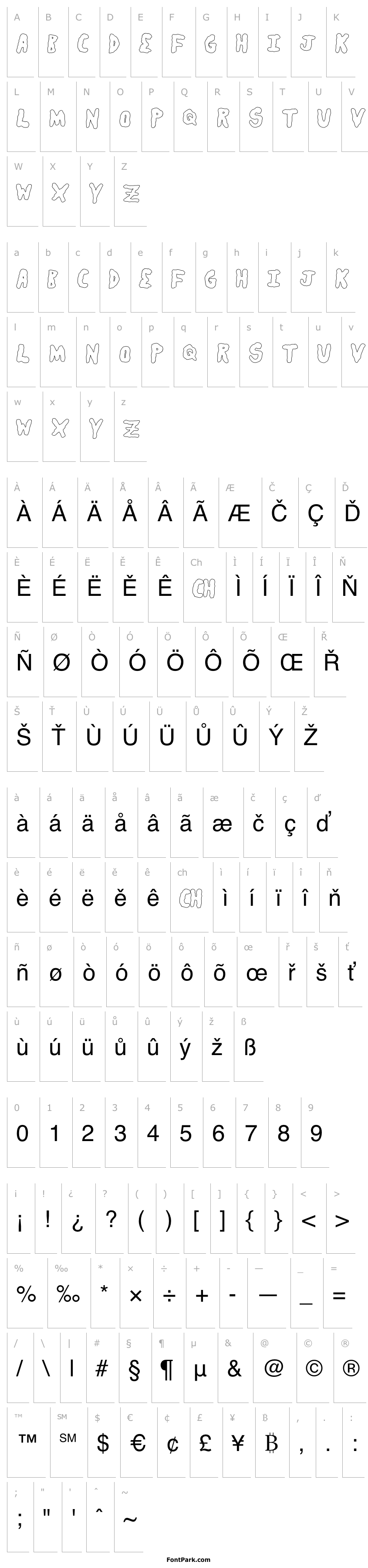 Přehled secretsaucelight