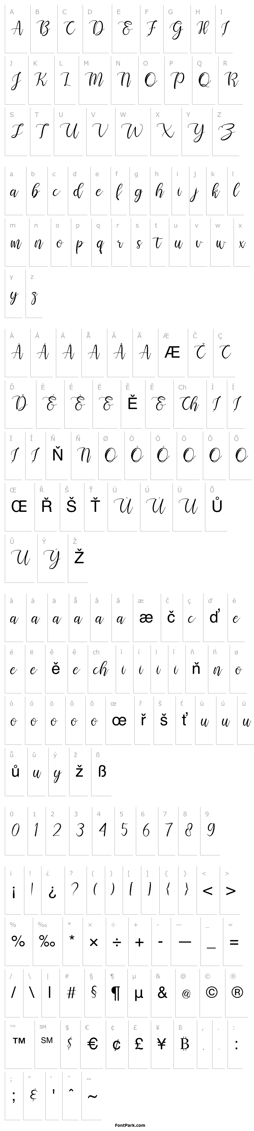 Overview Selamyts