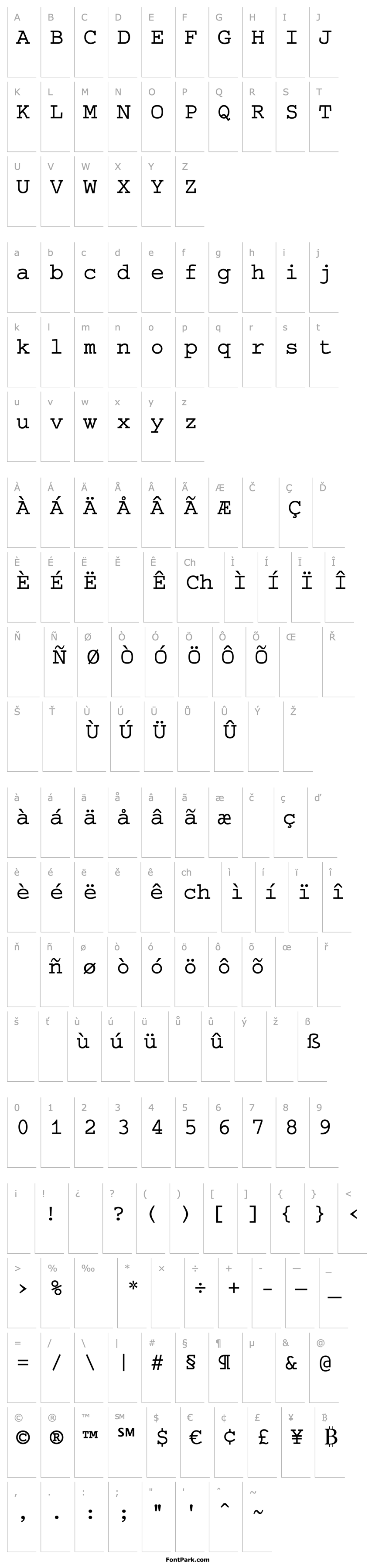 Overview Selectric