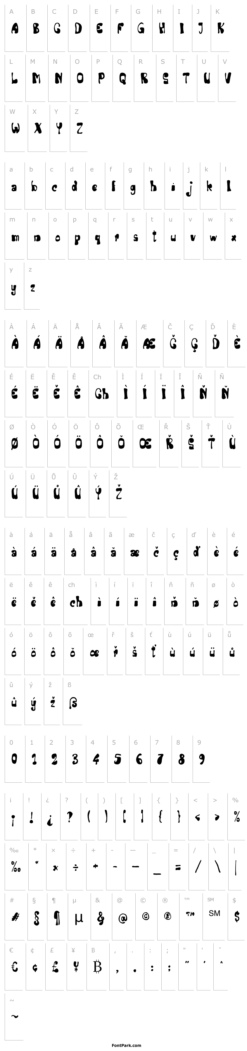 Přehled SeniorArtist