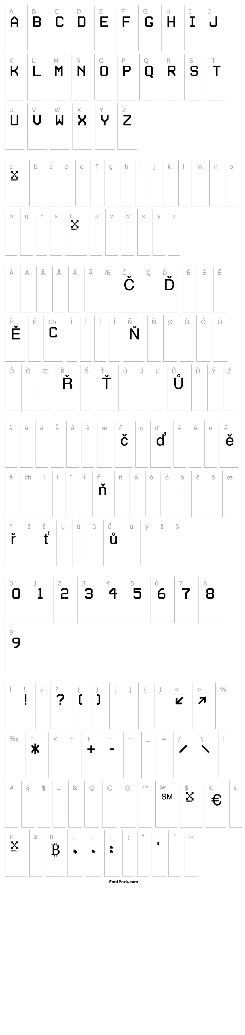 Overview SERIESB