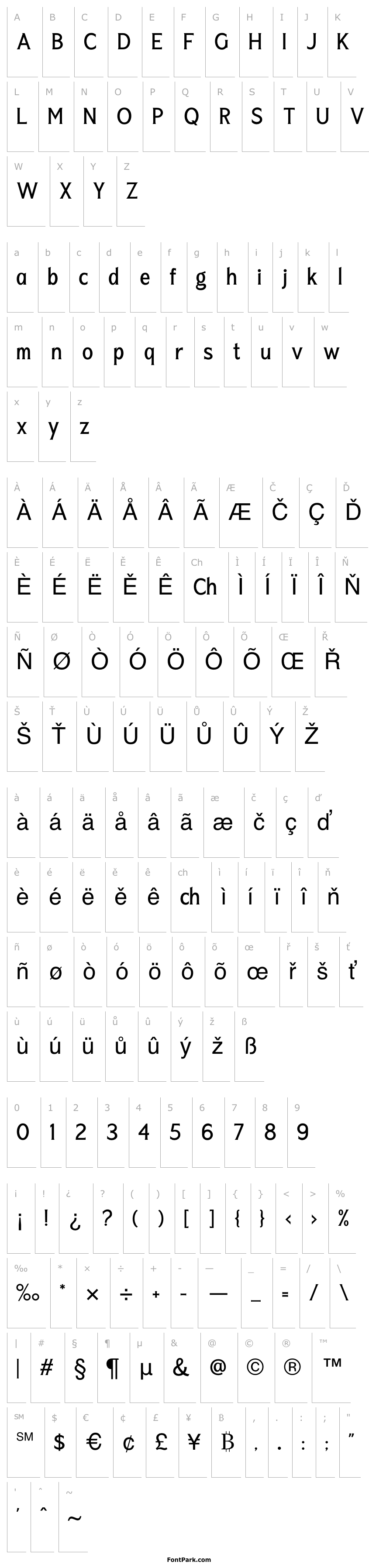 Přehled SeriouslyDEMO
