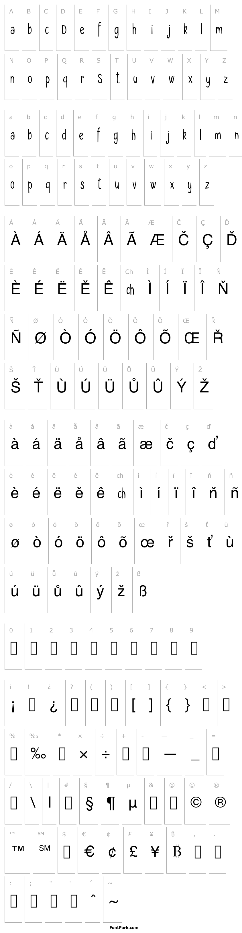 Přehled Seryfan Demo