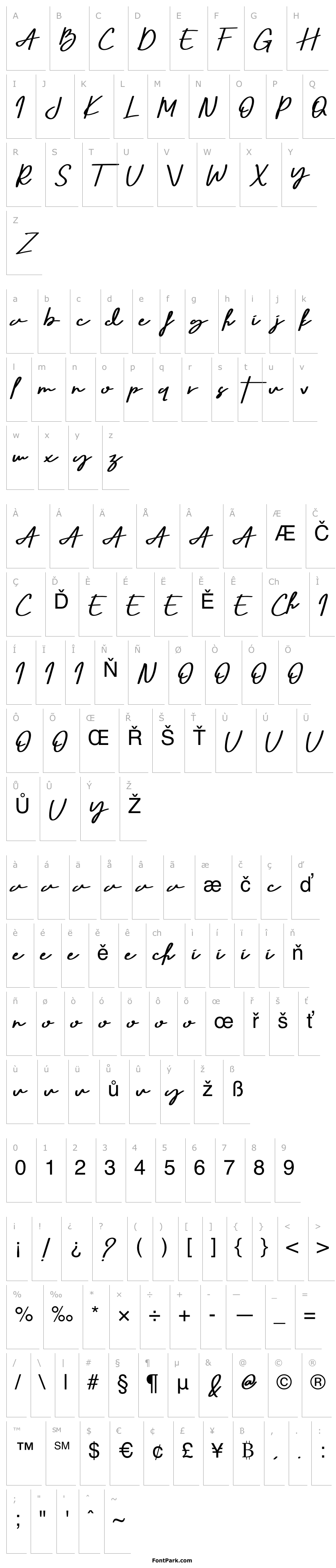 Přehled Seven Day Signature