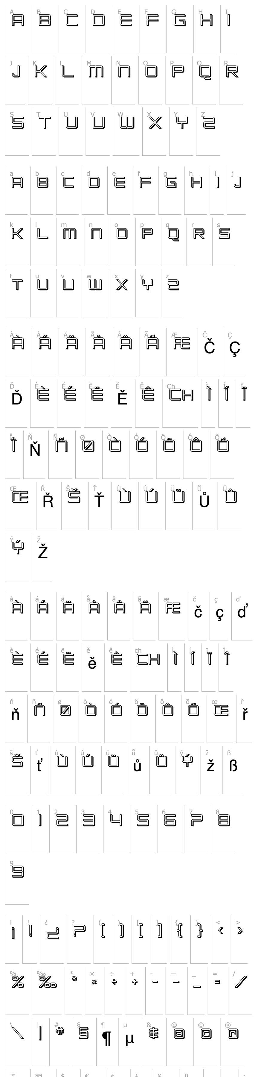 Přehled SF Chromium 24 SC