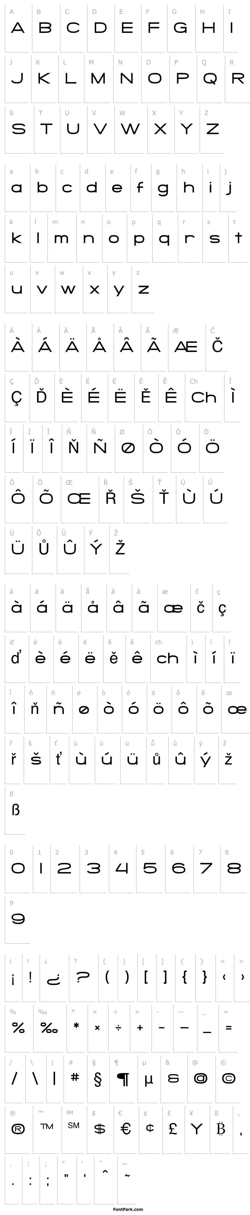 Přehled SF Grandezza Medium