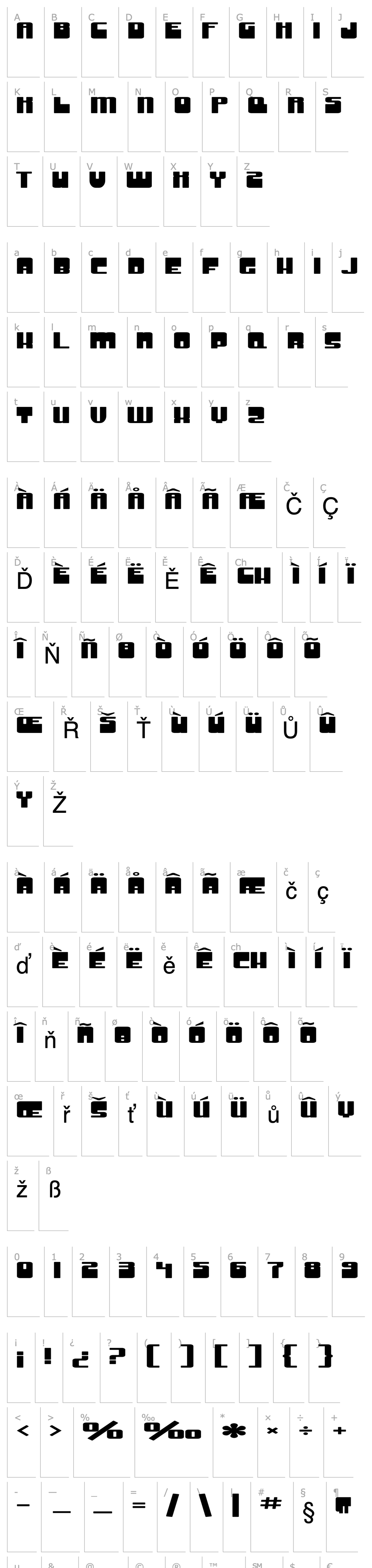 Overview SF Groove Machine ExtUpright