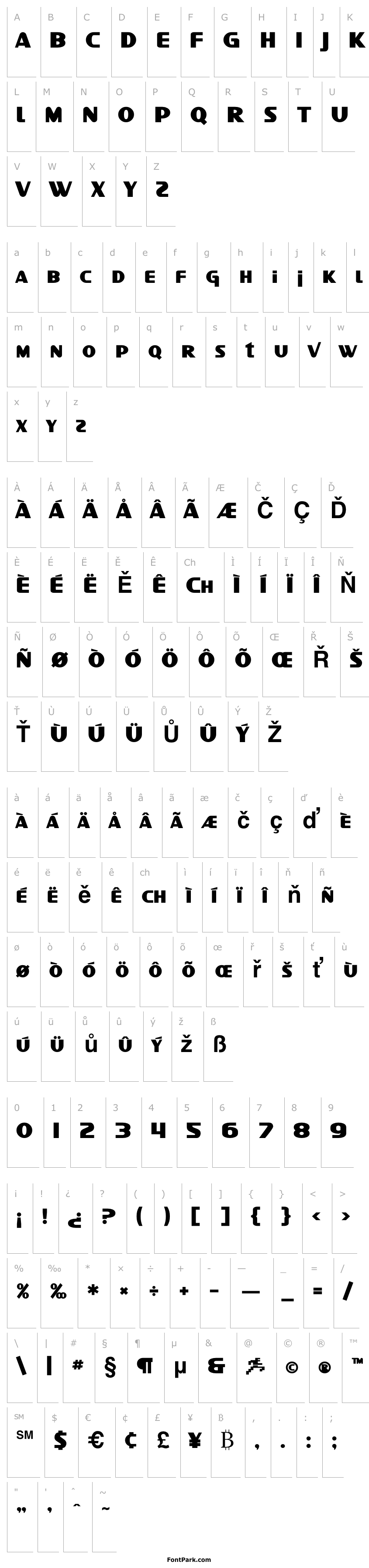 Přehled SF Intellivised Bold