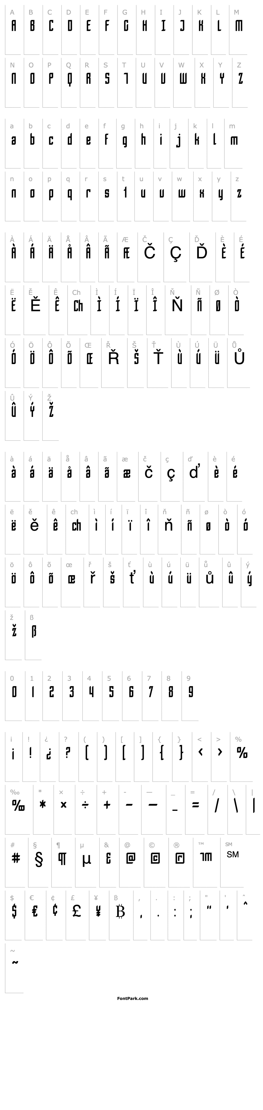 Overview SF Piezolectric Condensed