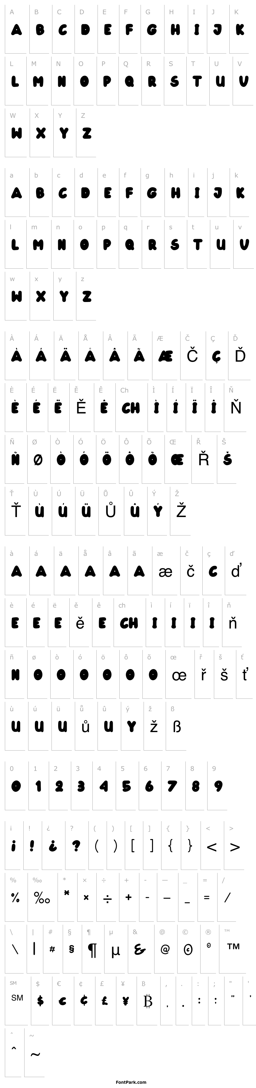 Přehled ShadowCatRegular