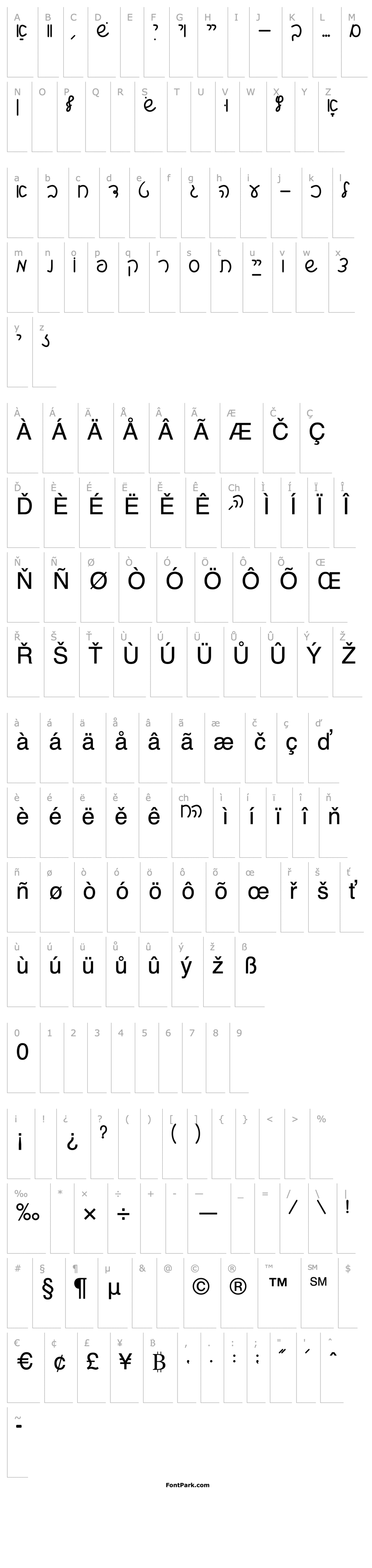 Overview Shalom Script