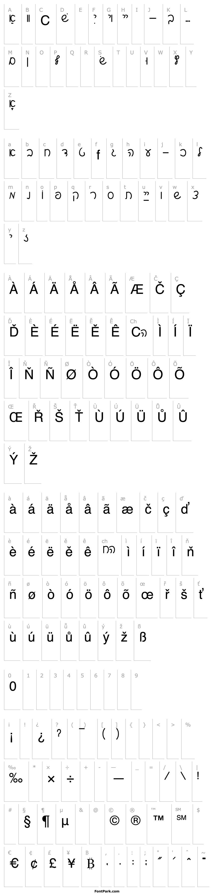 Overview ShalomScript