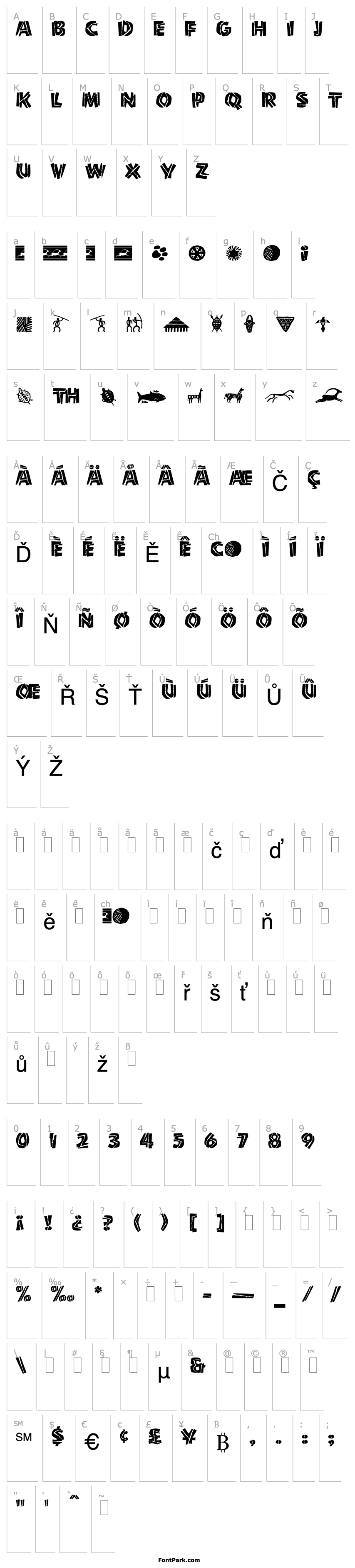 Přehled Shaman LET Plain:1.0