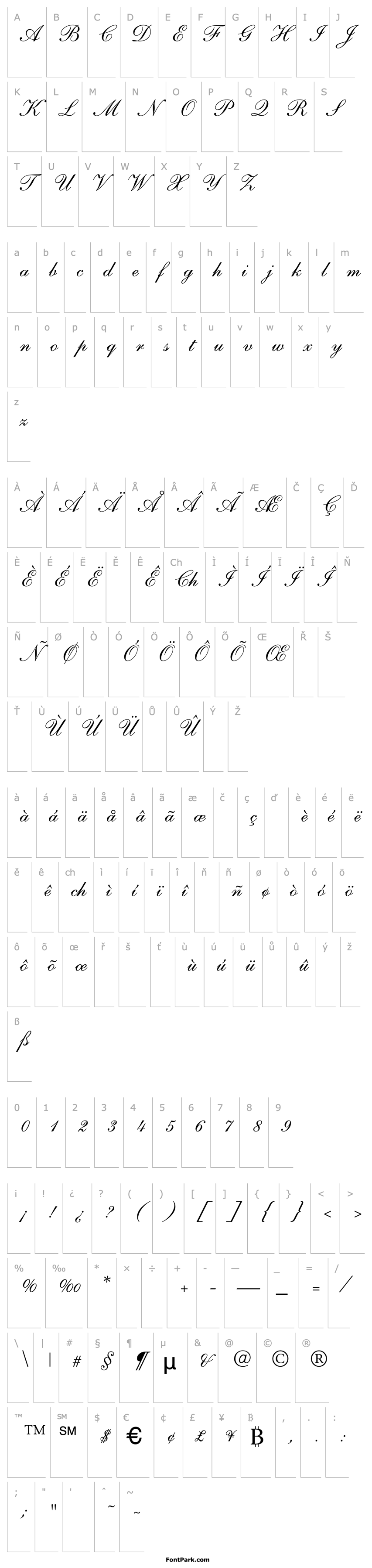 Overview Shelley-AndanteScript