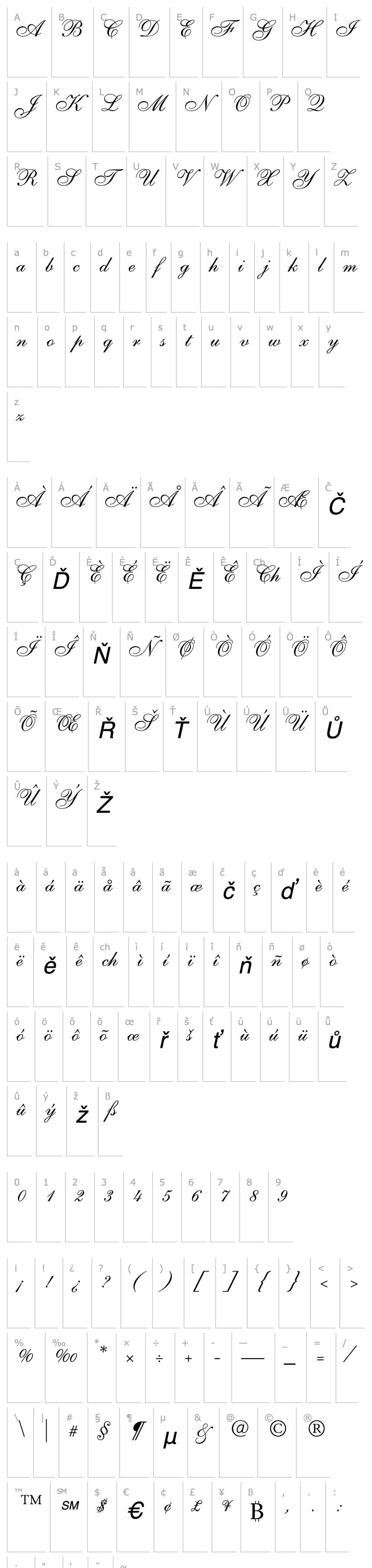 Overview ShelleyAllegroScript