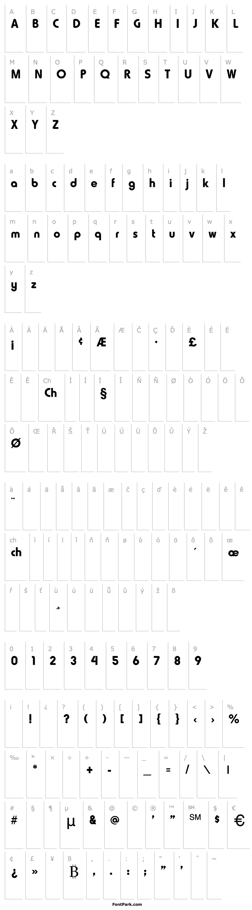 Overview Shemp Thin Bold