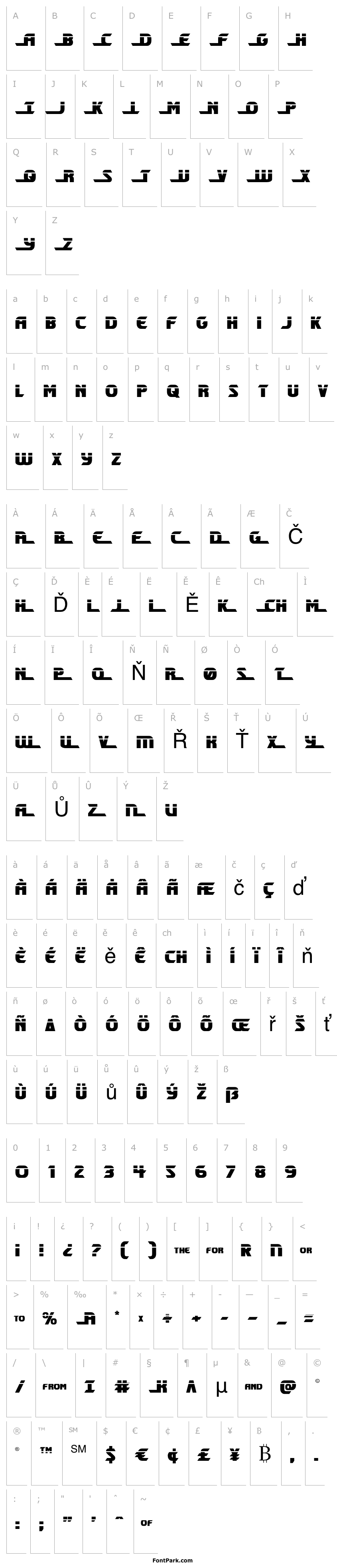 Přehled Shining Herald Laser