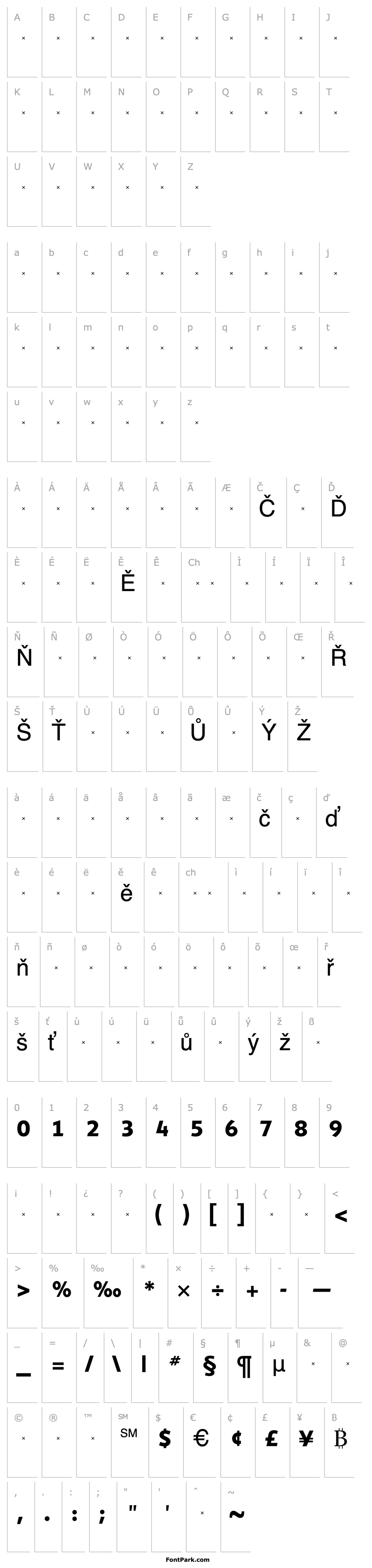 Overview ShinnBoldTab