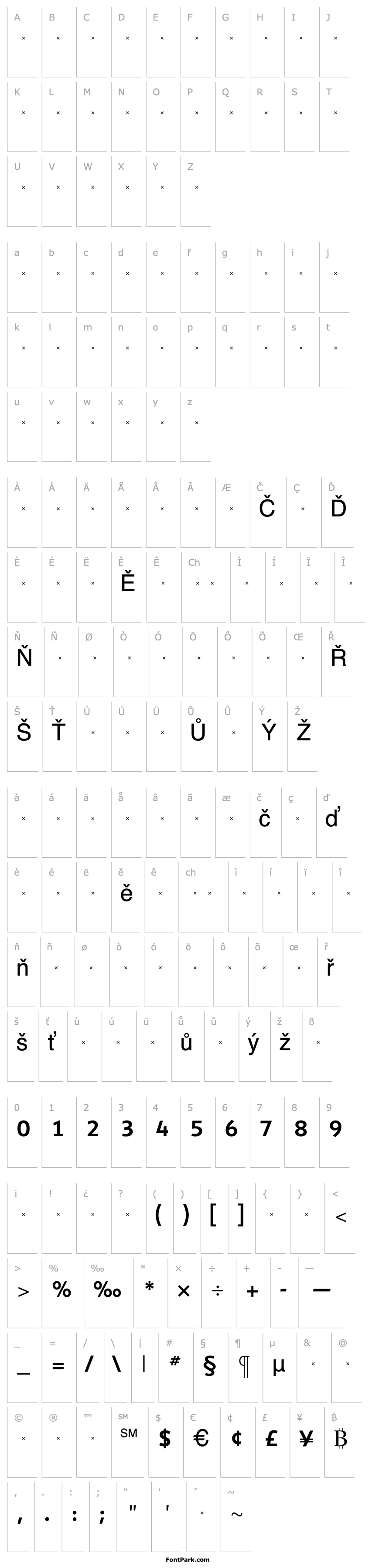 Overview ShinnMediumTab