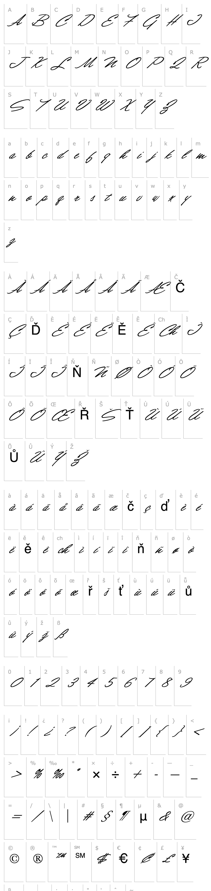 Overview Shirley Script JF