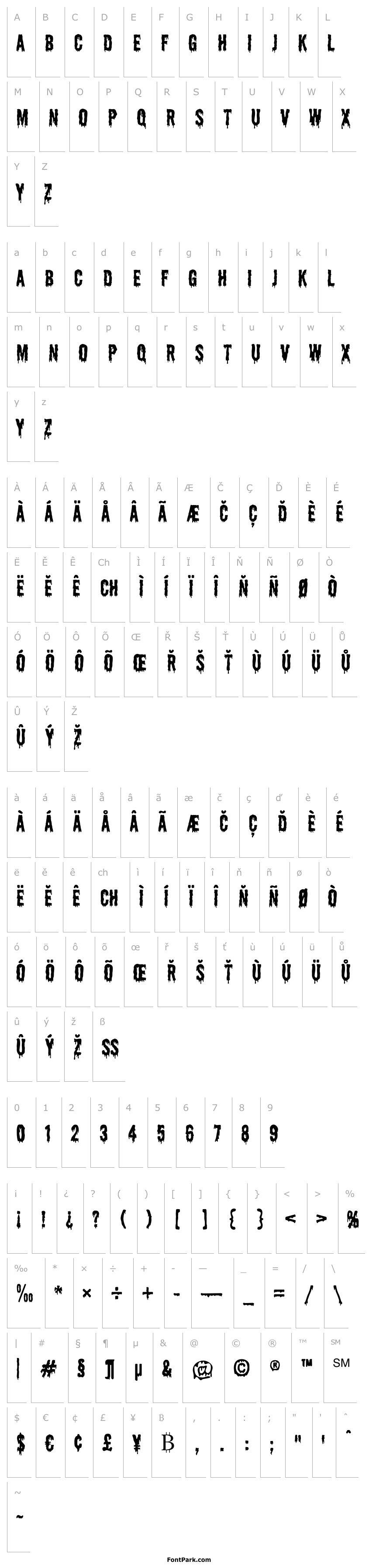 Overview Shlop-Regular