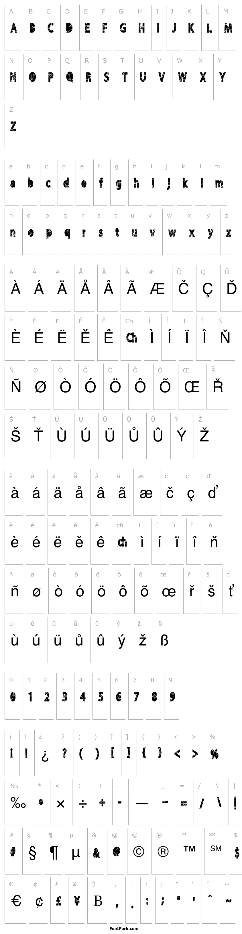 Overview Shockvetica