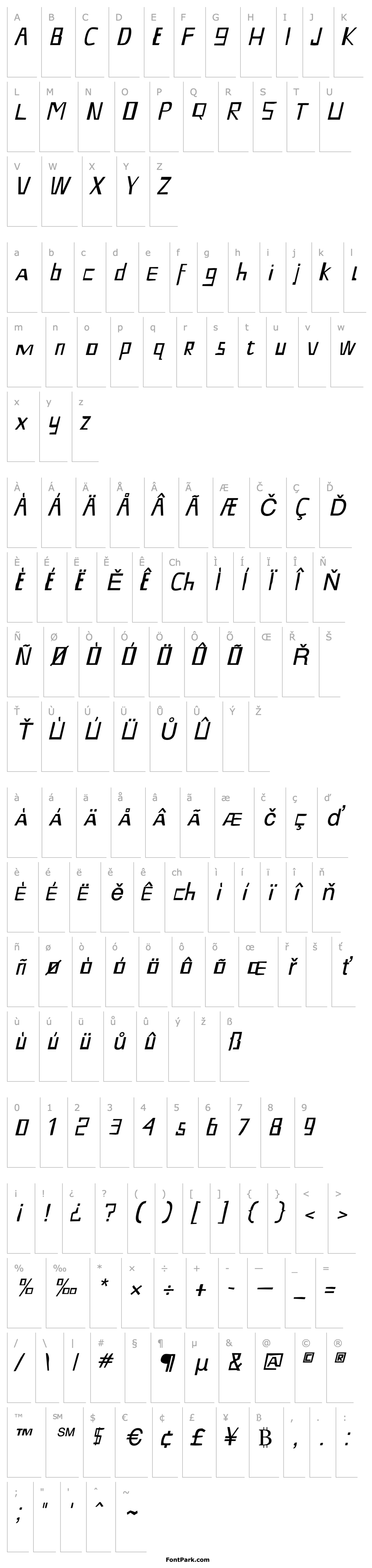 Overview ShoeRepairs-Italic