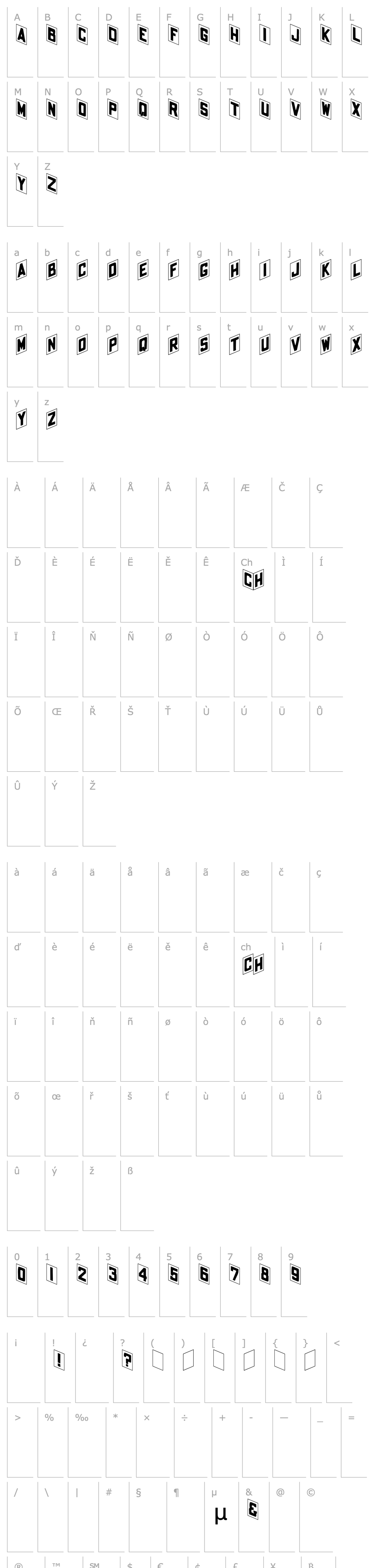 Overview Shohl-Fold