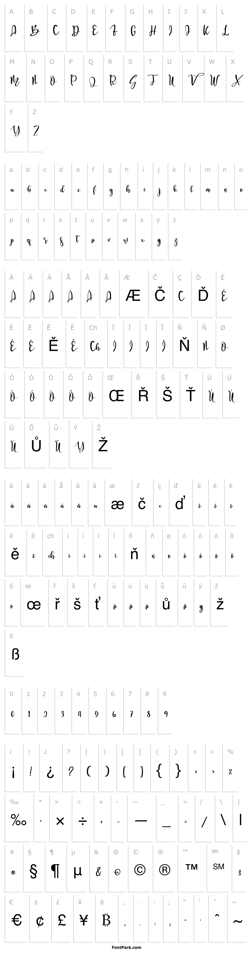 Overview Shorin bestie