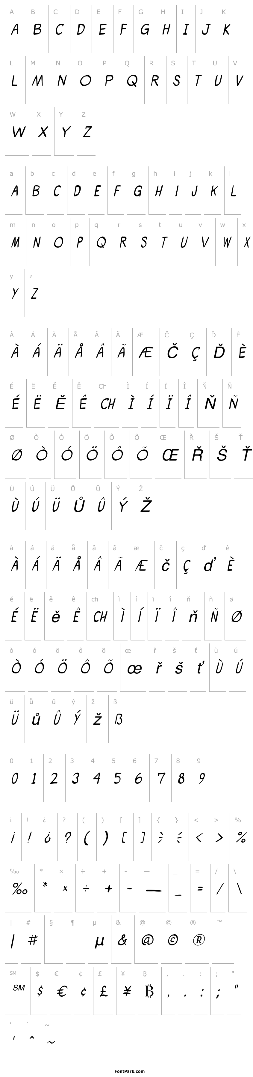 Overview ShoujoPop!-Italic