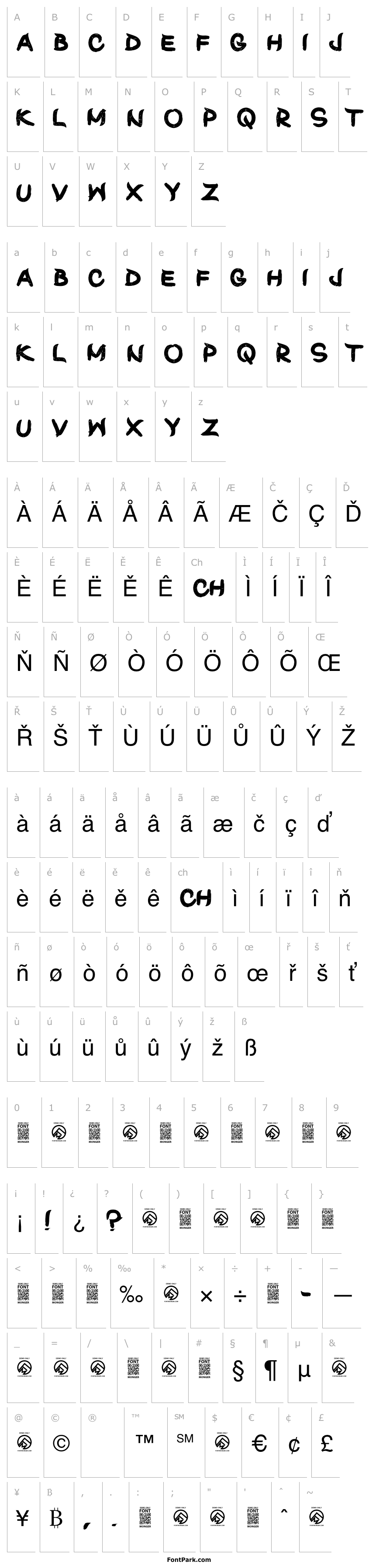 Overview ShunSet-Regular