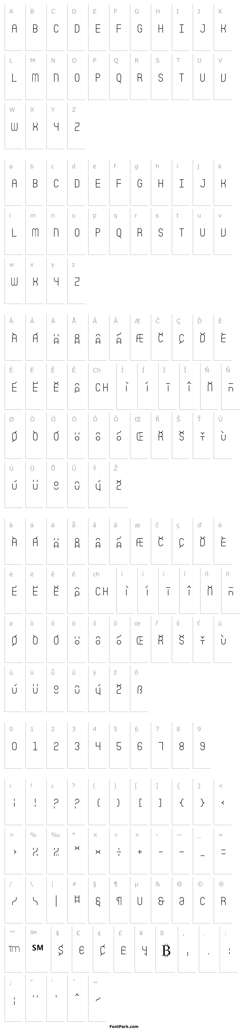 Overview SicretMonoPERSONALExtLt
