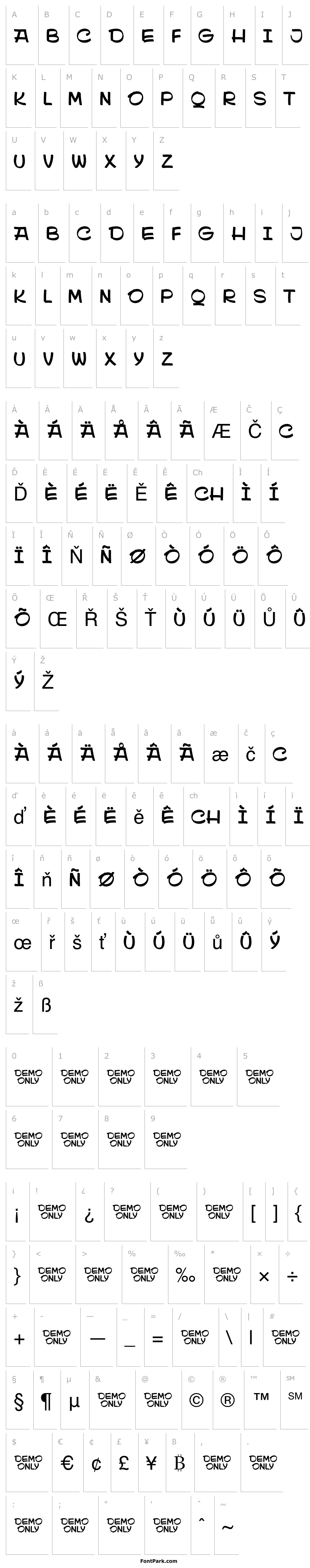 Přehled Sidestroke DEMO