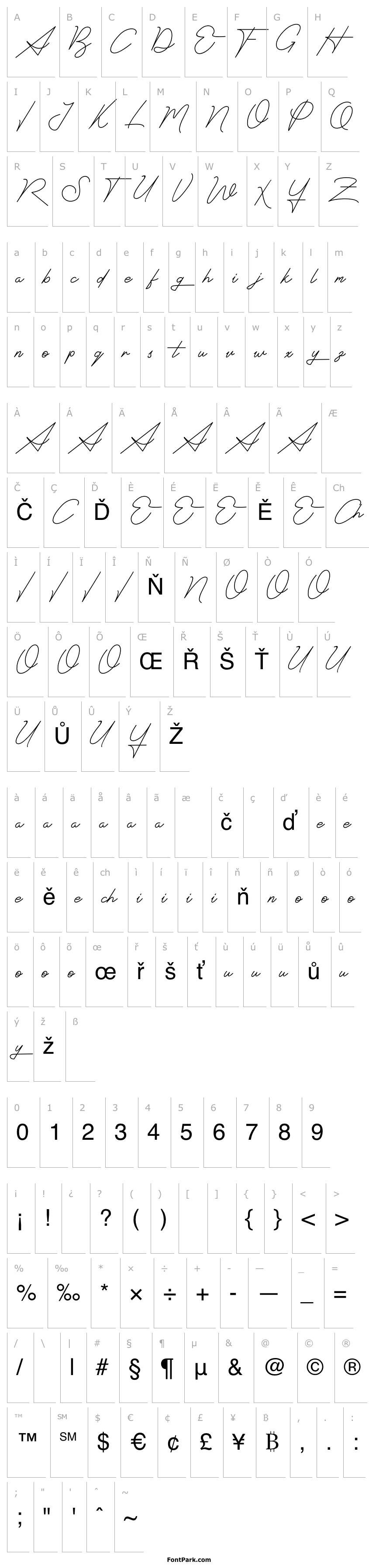 Overview Signatrust