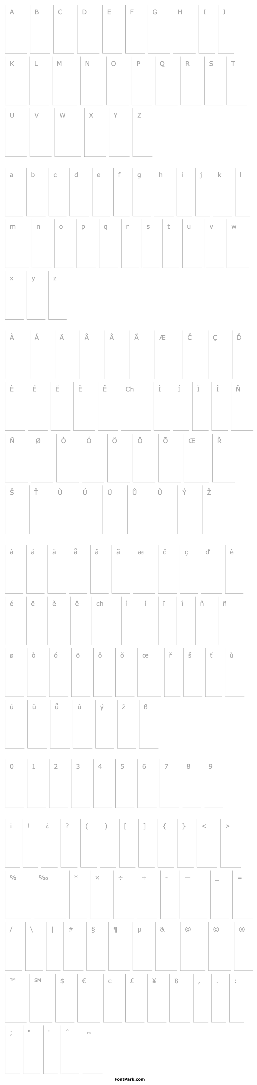 Přehled Silica-Semibold