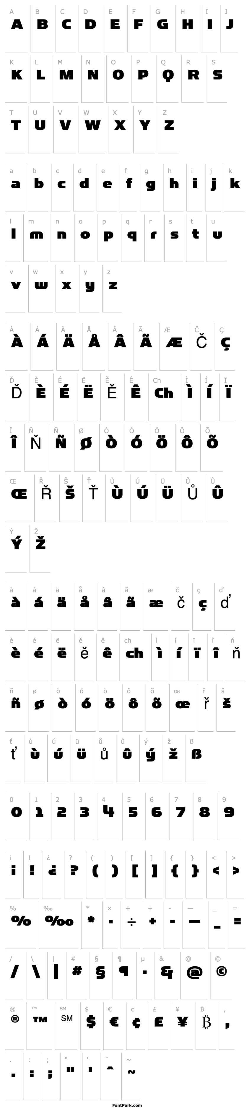 Přehled SimianDisplay-Gorilla