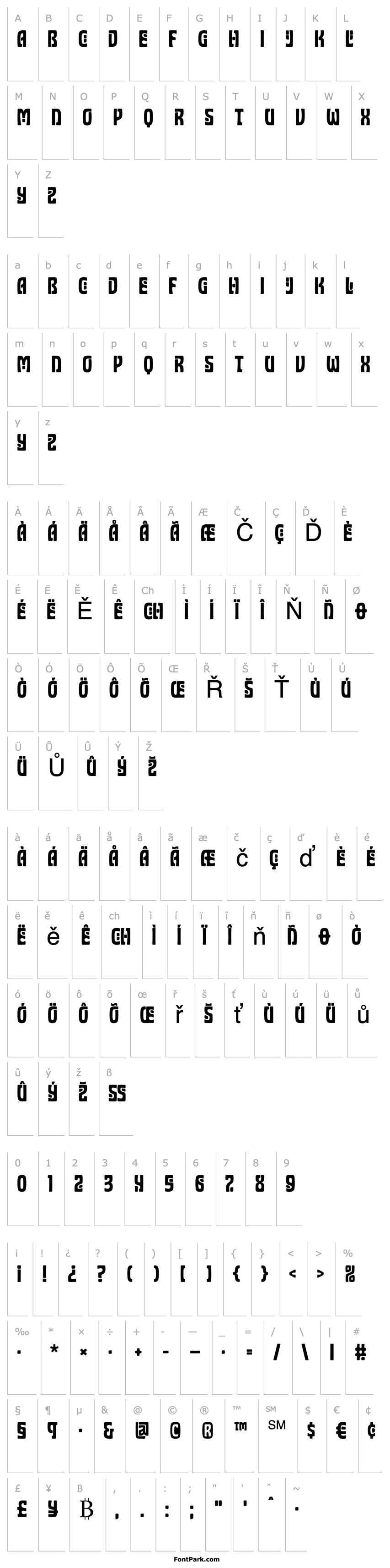 Overview SimianDisplay-SacredScroll