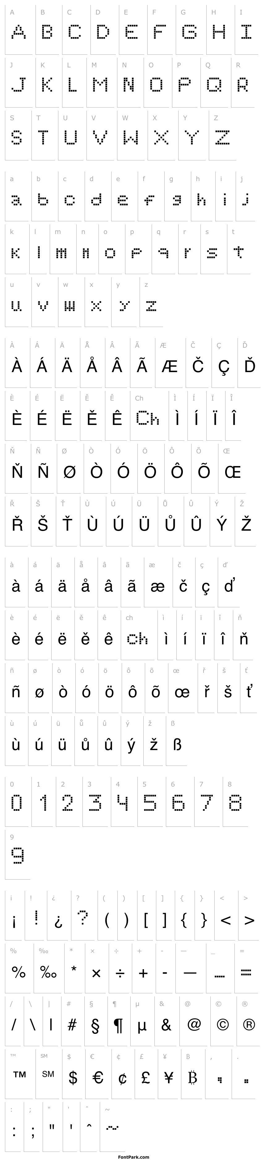 Overview Simple S Regular