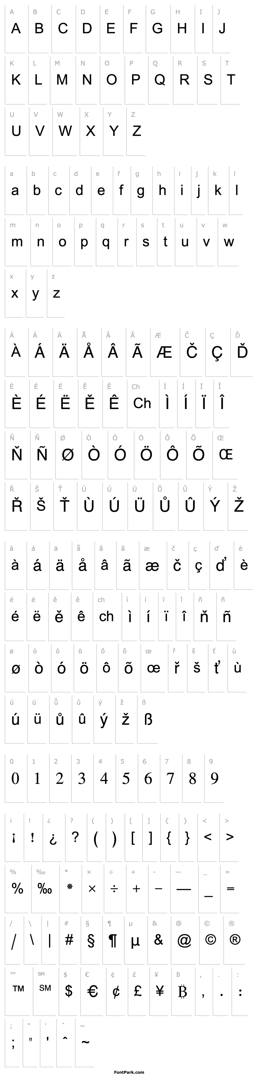 Overview Simplified Arabic