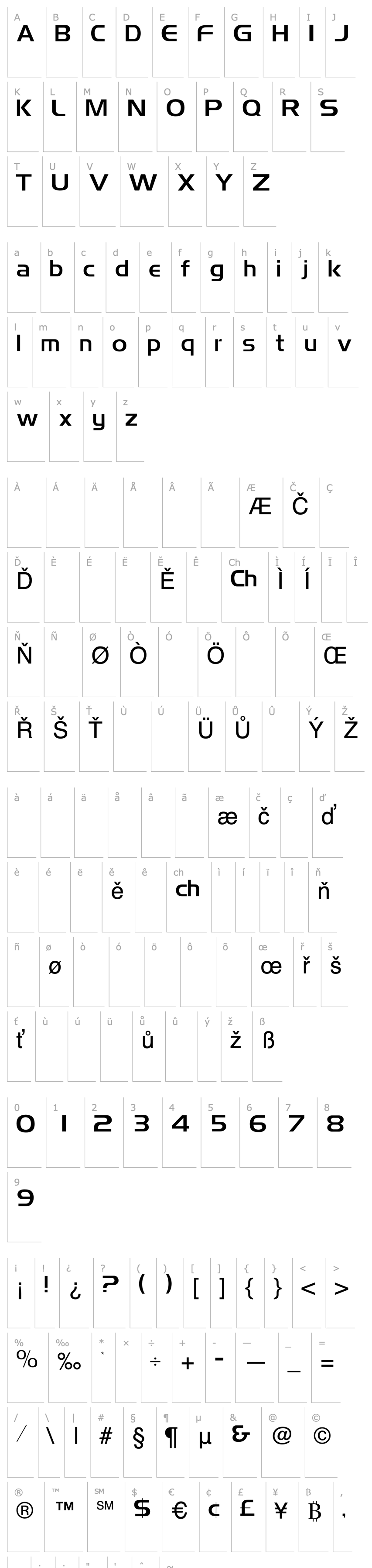 Overview SimplixSSK Regular