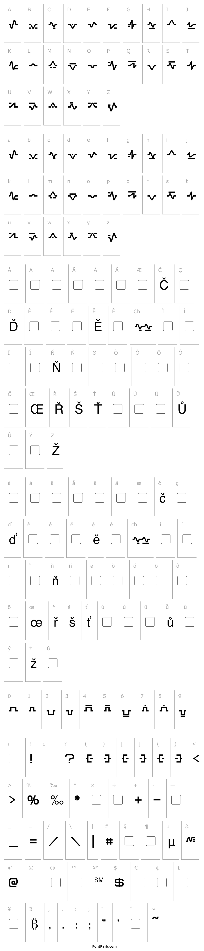 Přehled Sinescript