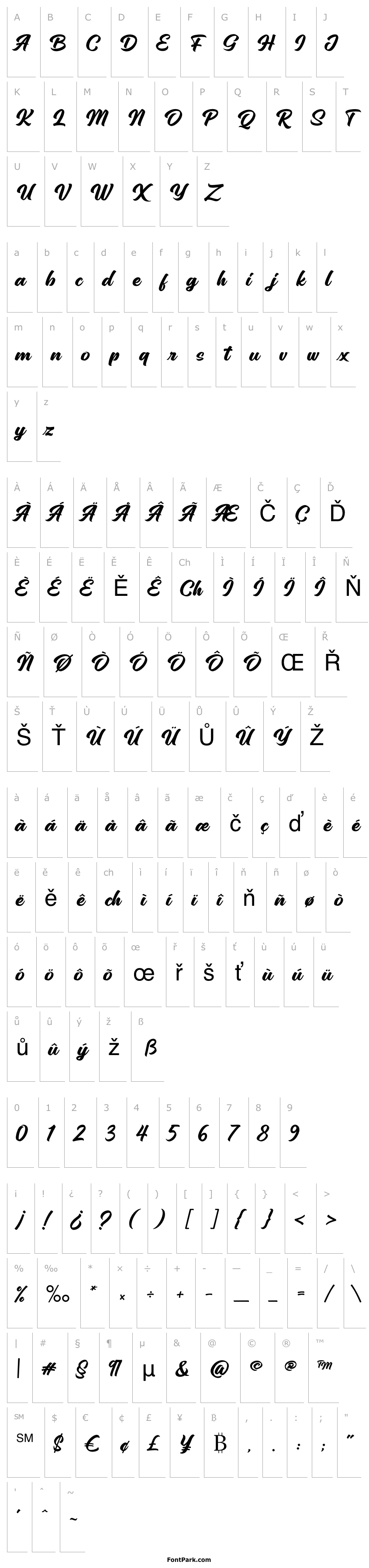 Overview Sinethar