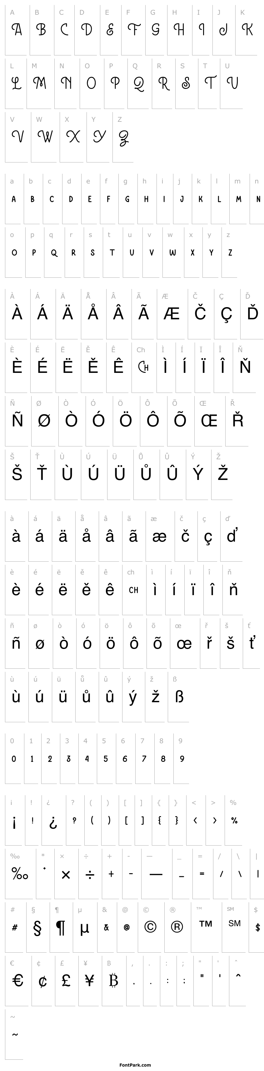 Přehled Siregar Regular