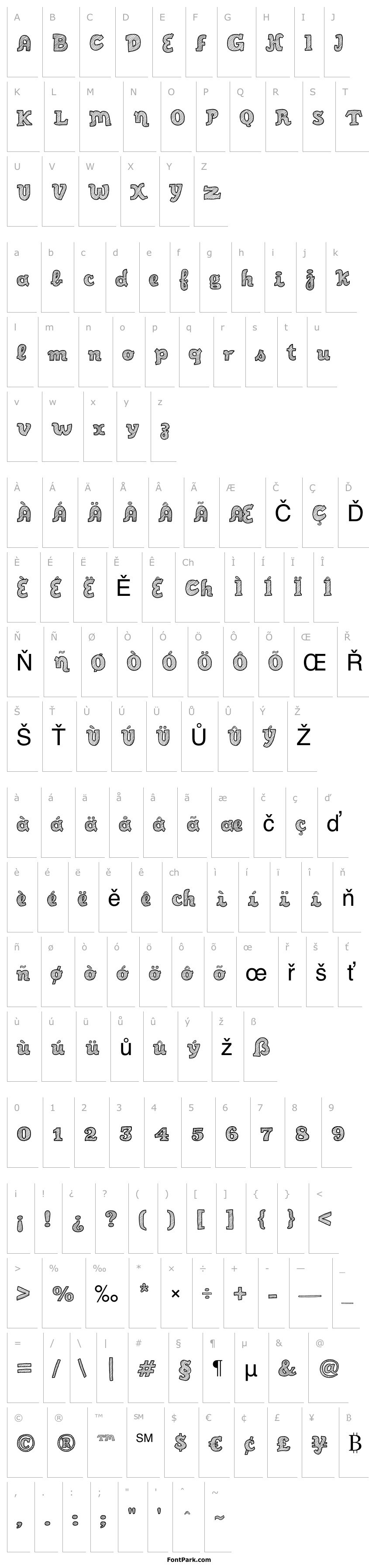 Overview Sketch Script Cool