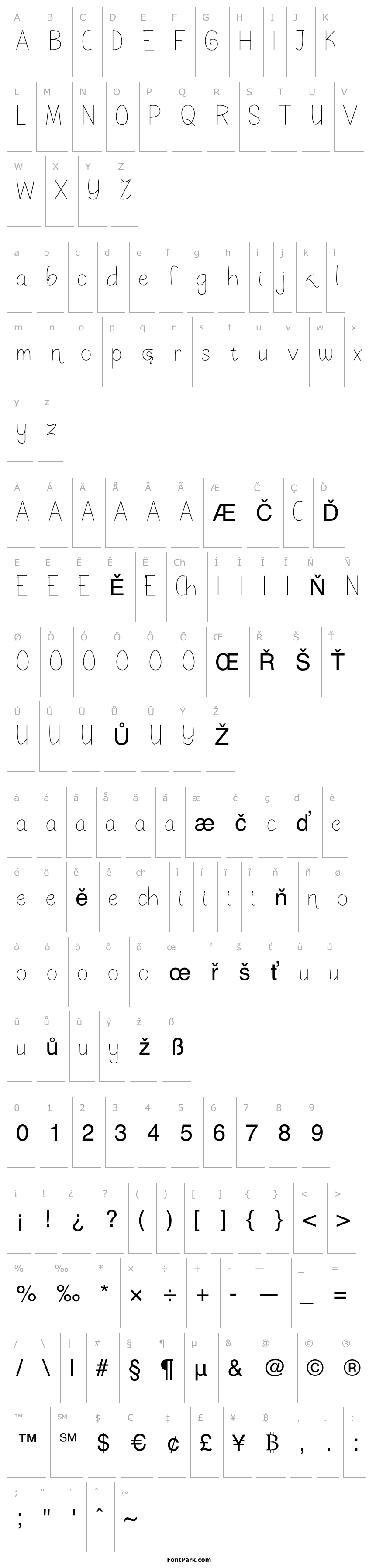 Přehled Sketchy Expectation
