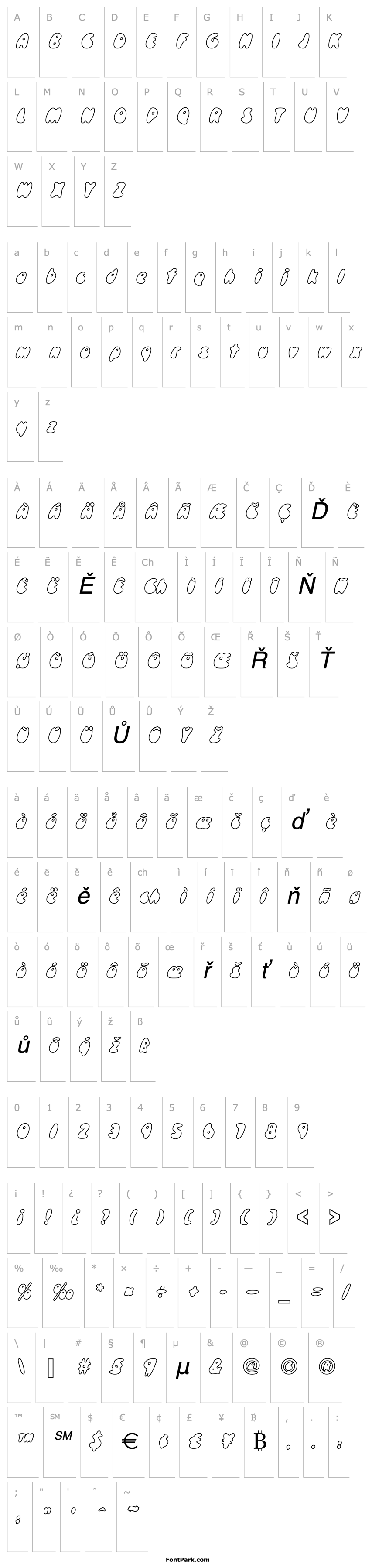 Overview Skidoos_Becker_Outline