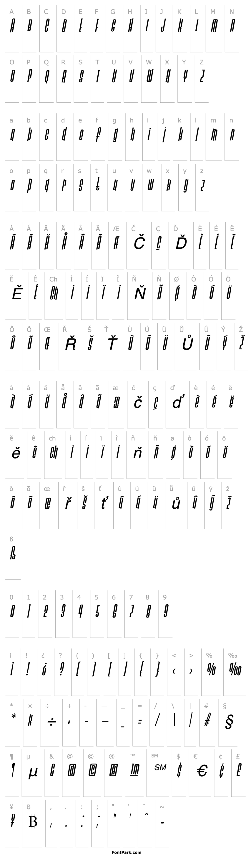 Overview SlackCasual-MediumItalic