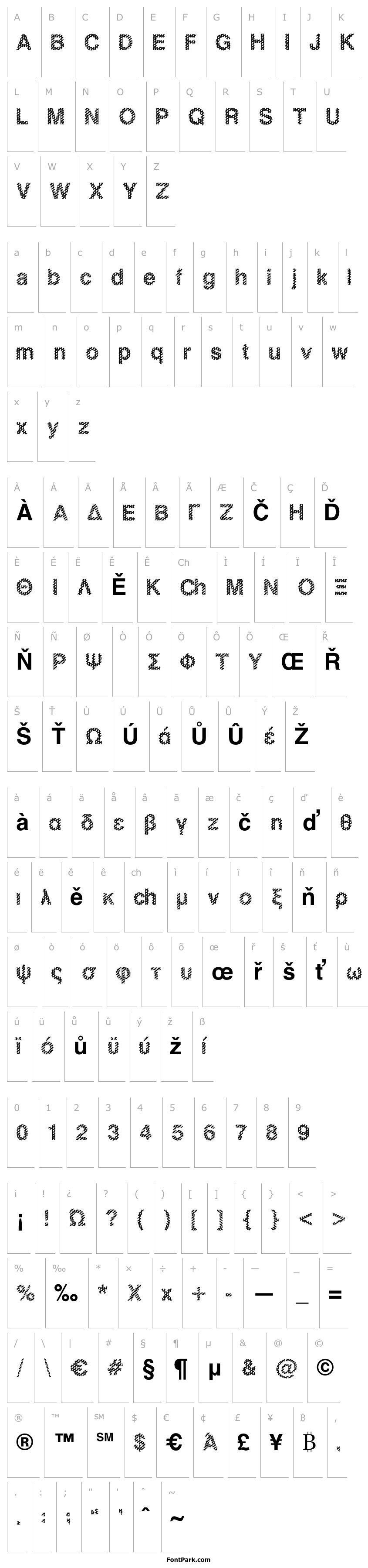 Přehled Slang King Bold