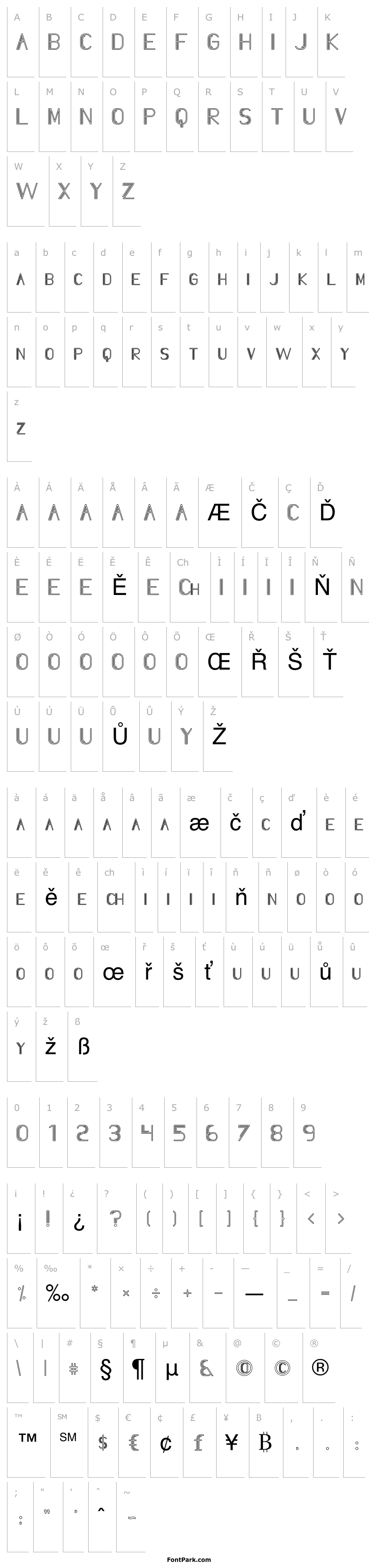 Overview Slang Outfit Inline