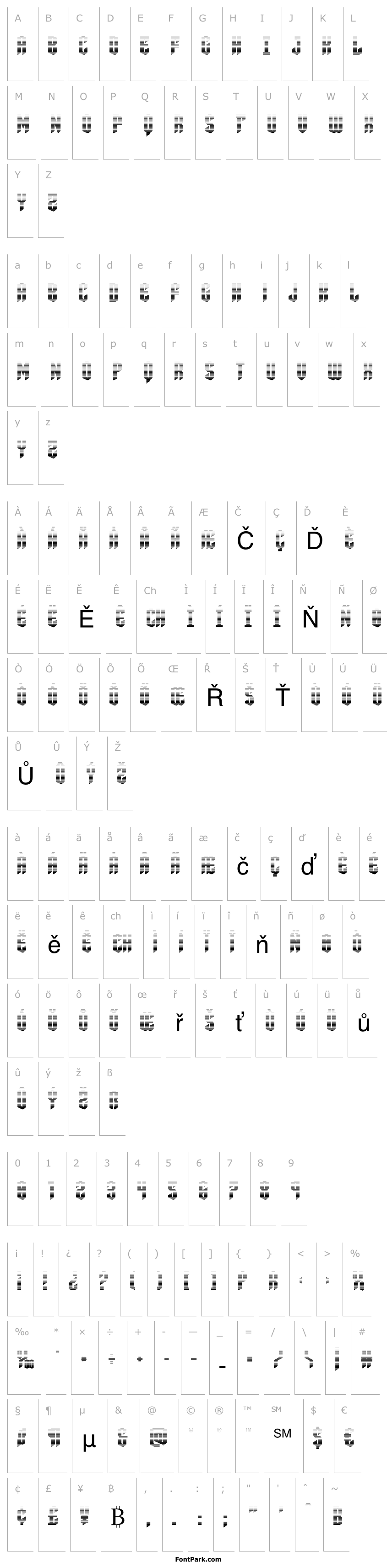 Přehled Sleigher Gradient